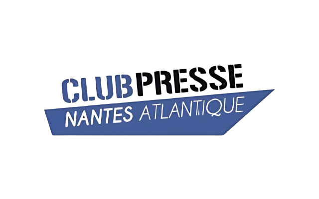 Logo club de la presse Nantes Atlantique