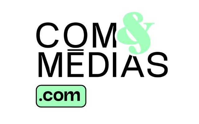Com&Medias logo