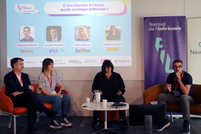 table ronde élection - FIL 2026