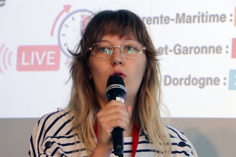 Marie Allenou Rue89 Lyon - FIL 2026