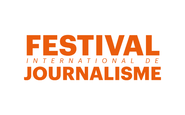 Logo Festival international de journalisme (FIJ)