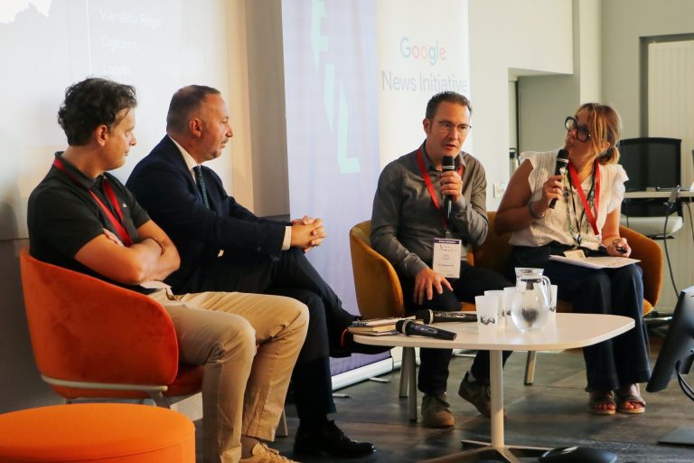 table ronde IA - FIL 2026