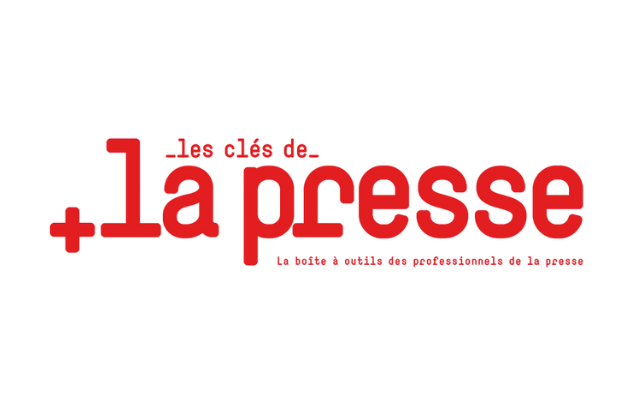 Logo Les Clés de la presse