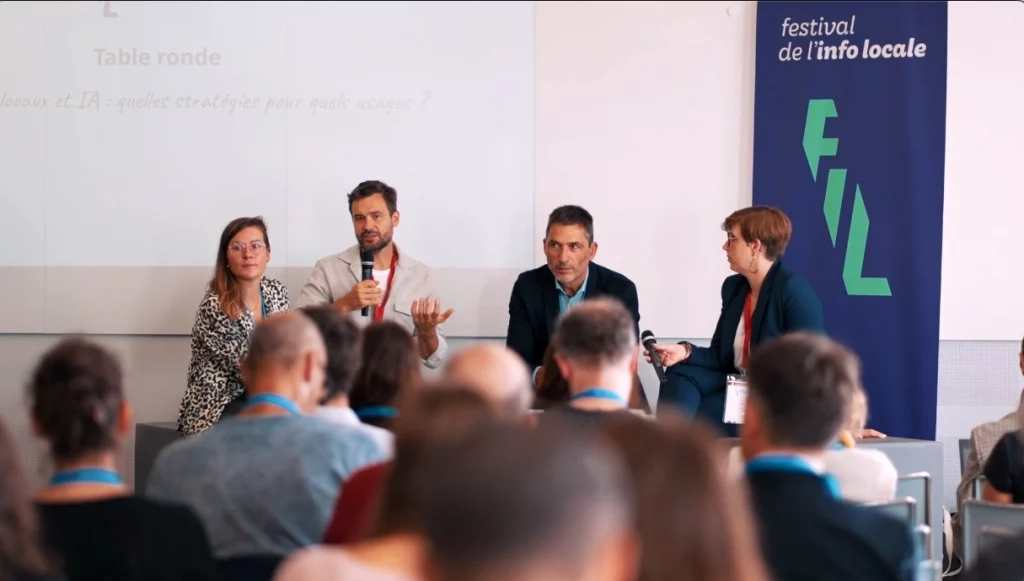 FIL 2024 table ronde IA
