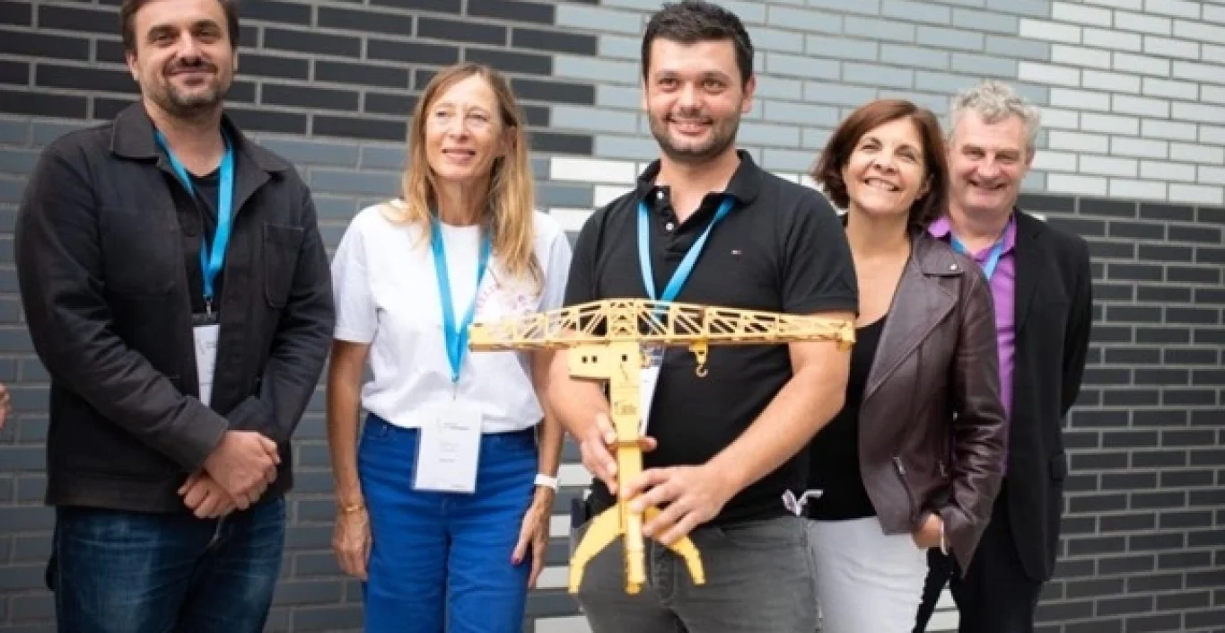 Lauréat prix FIL 2023 + jury