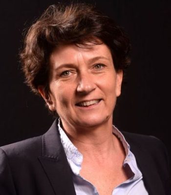 Laurence Aubron