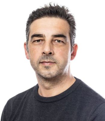 Stéphane Hilarion