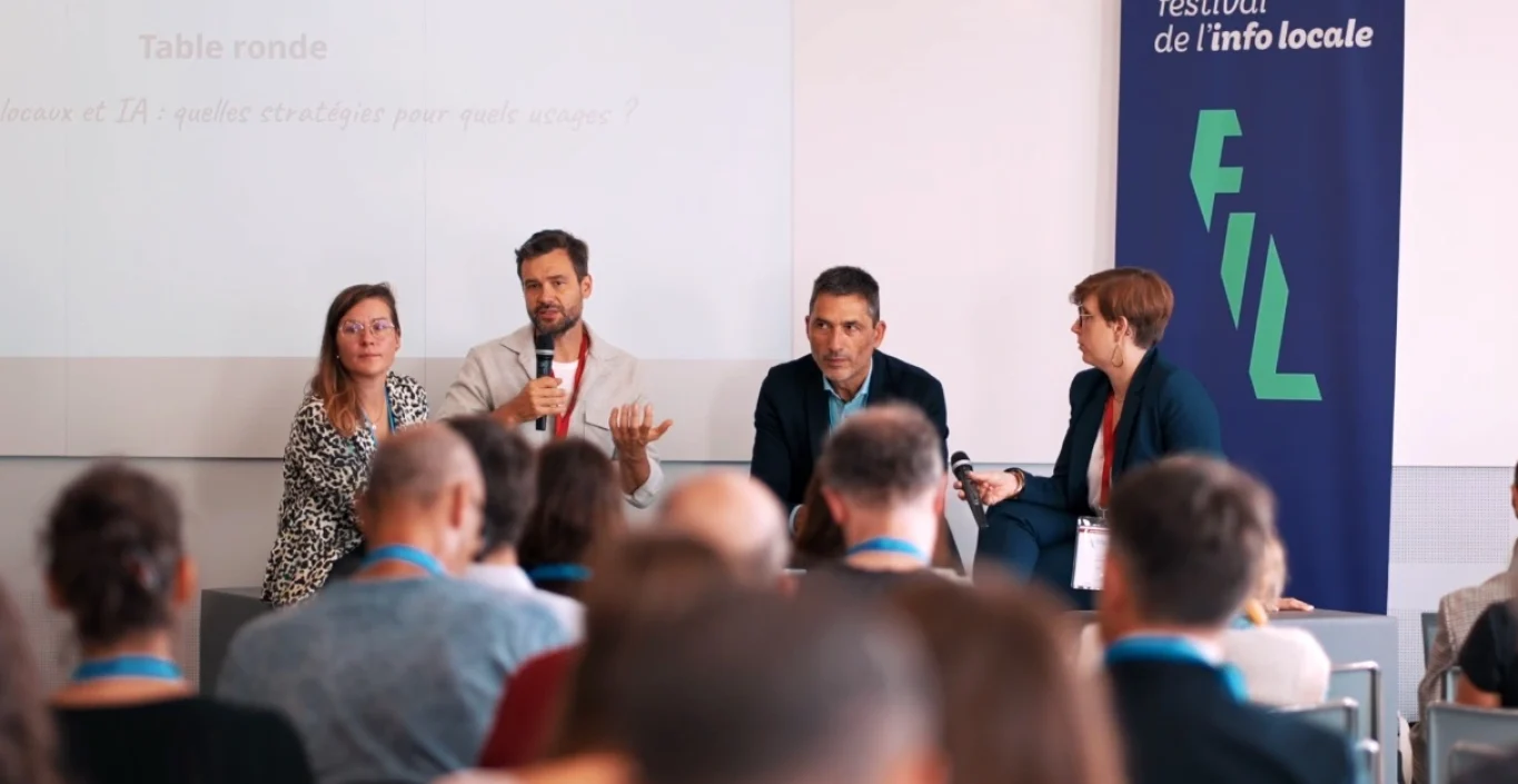 FIL 2024 table ronde IA