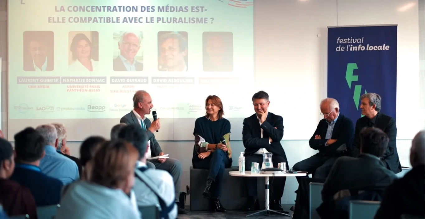 Grand débat FIL 2024