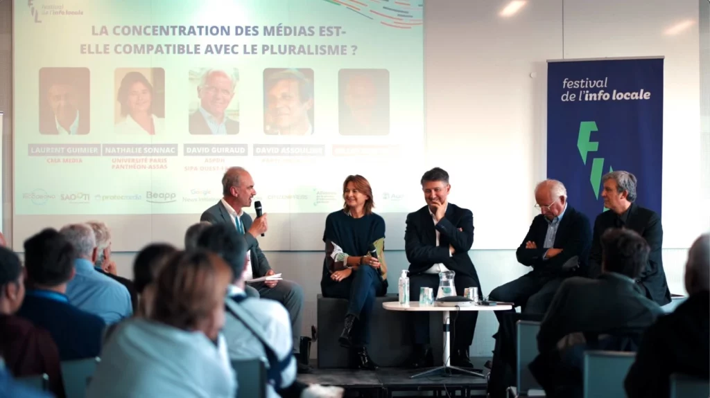 Grand débat FIL 2024