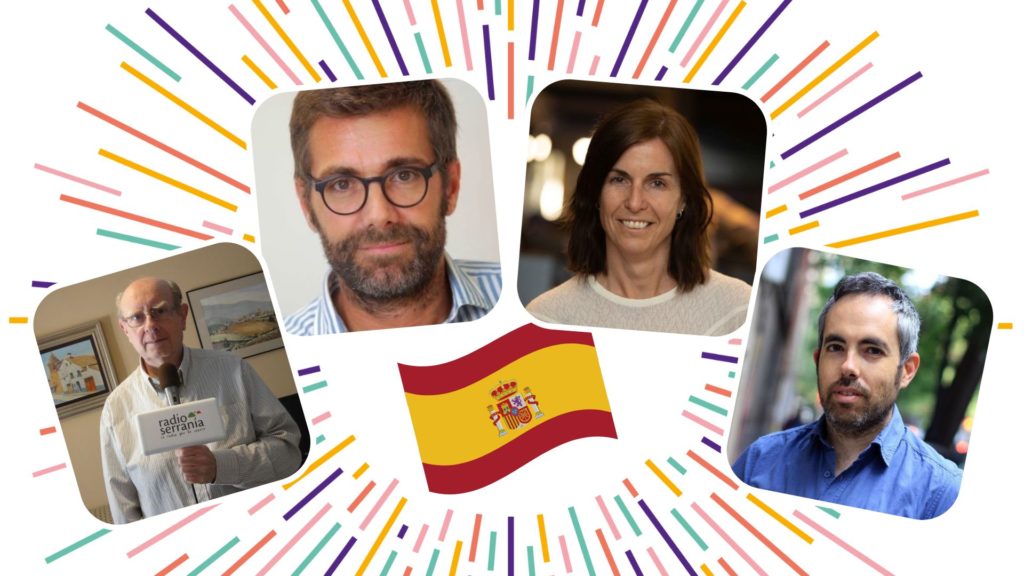 Espagne FIL